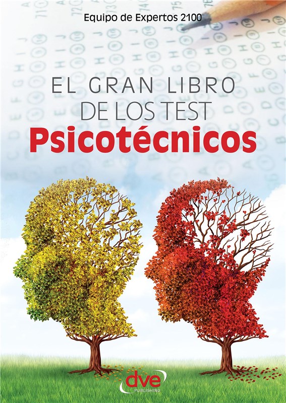 E-book El Gran Libro De Los Test Psicotécnicos