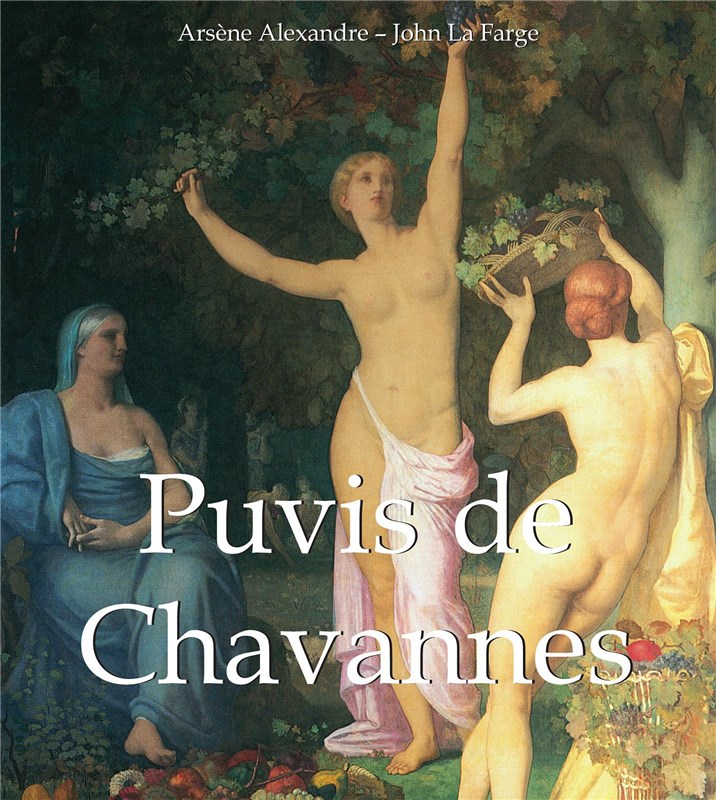 E-book Puvis De Chavannes