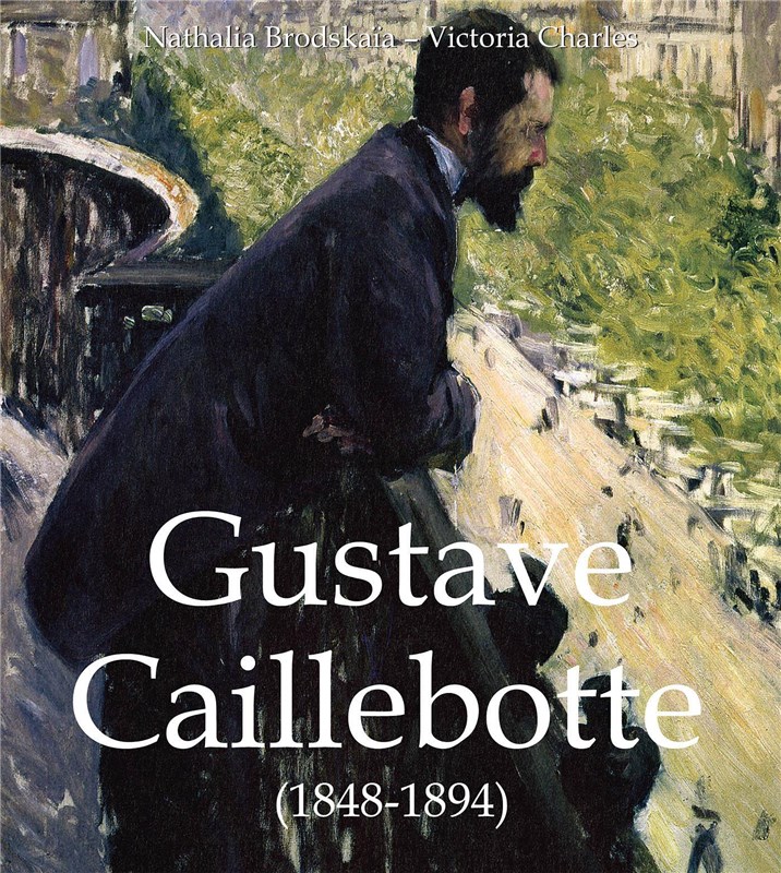 E-book Gustave Caillebotte (1848-1894)