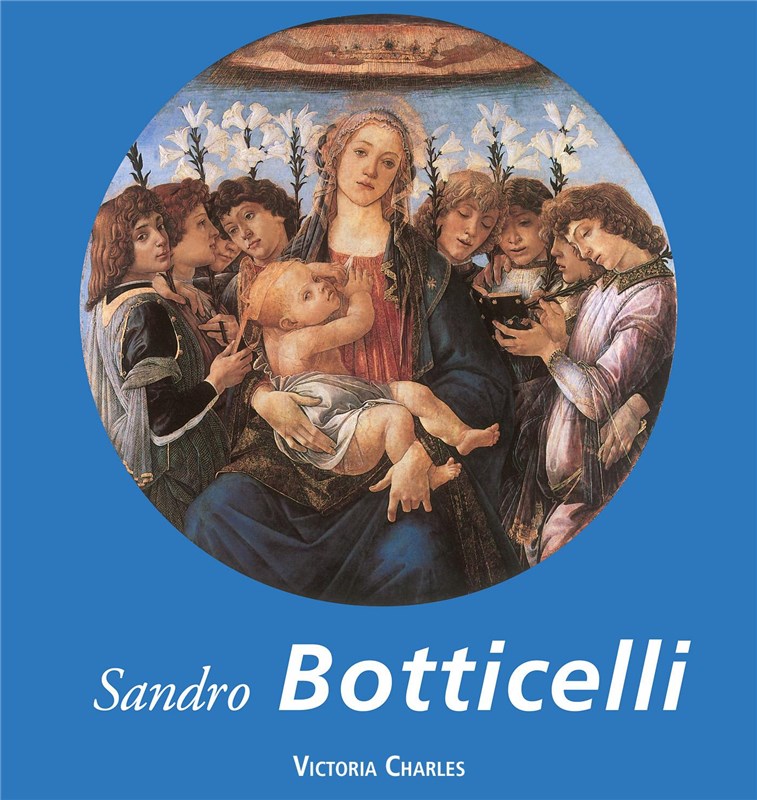 E-book Sandro Botticelli