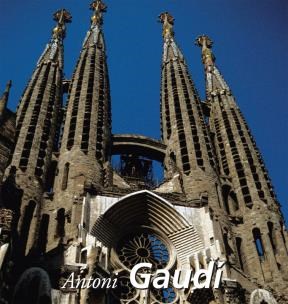E-book Antoni Gaudí