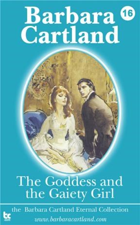 E-book The Goddess And The Gaiety Girl