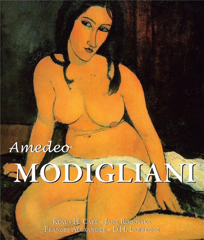 E-book Amedeo Modigliani