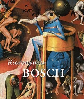 E-book Hieronymus Bosch