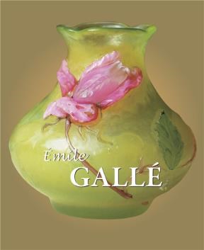 E-book Émile Gallé