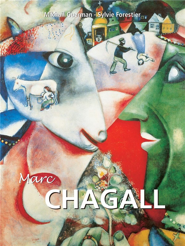 E-book Marc Chagall
