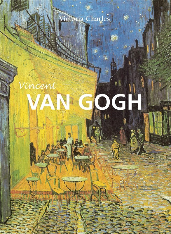 E-book Vincent Van Gogh