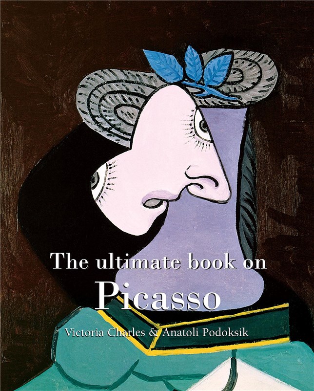 E-book The Ultimate Book On Picasso