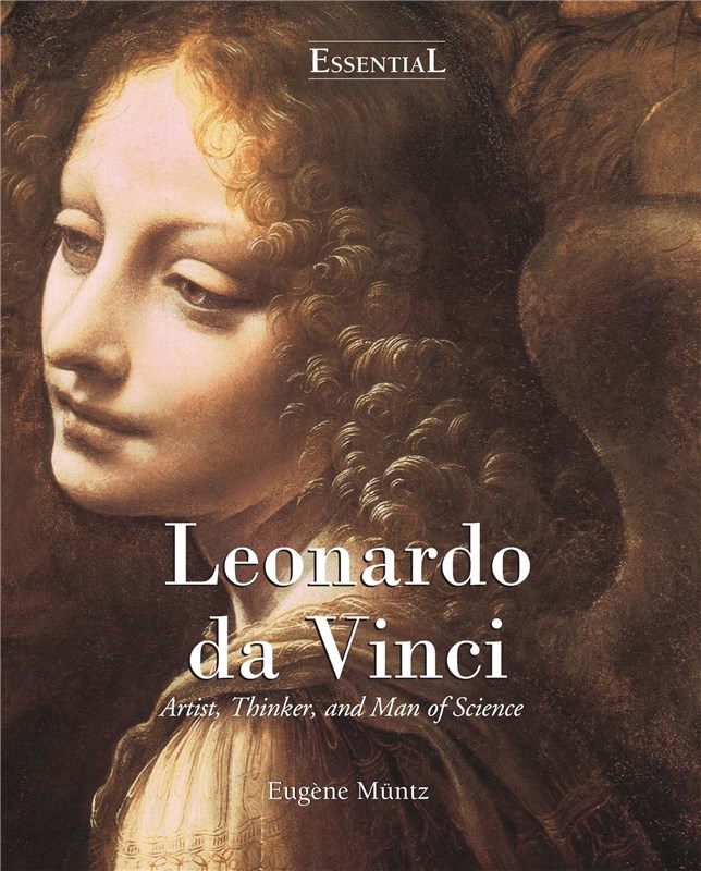 E-book Leonardo Da Vinci - Artist, Thinker, And Man Of Science