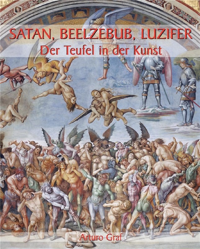 E-book Satan, Beelzebub, Luzifer - Der Teufel In Der Kunst