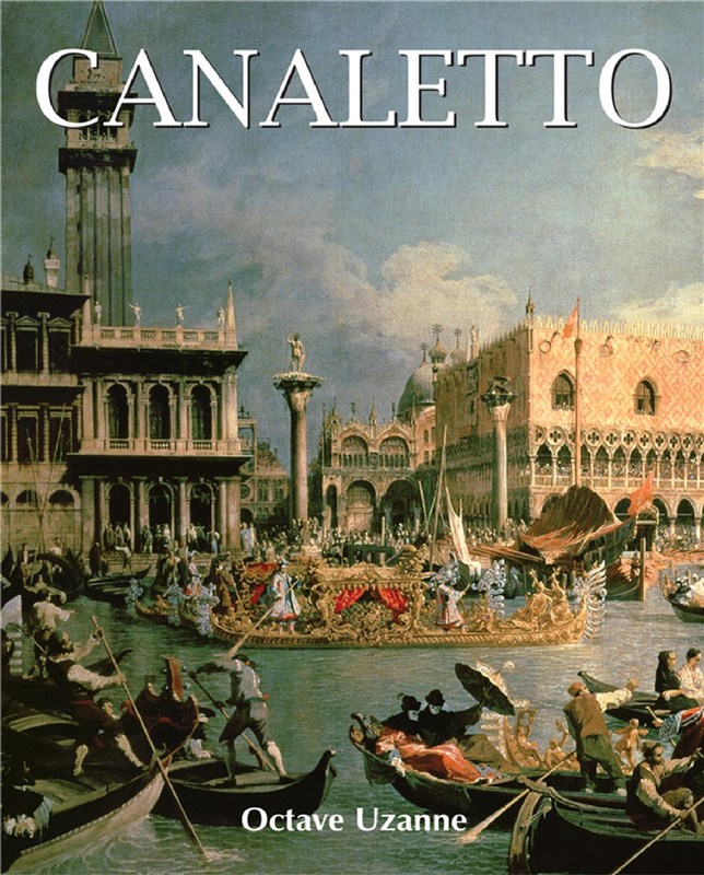 E-book Canaletto