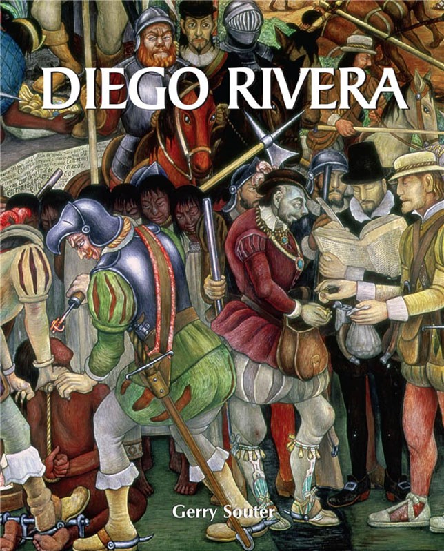 E-book Diego Rivera