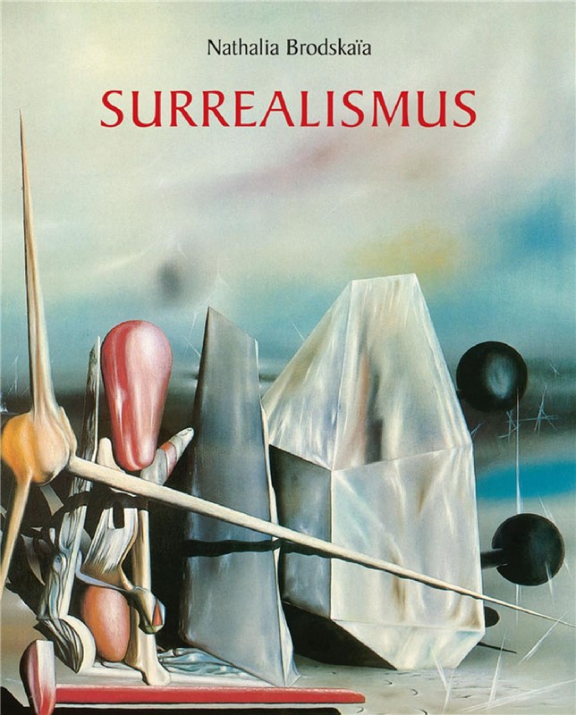 E-book Surrealismus