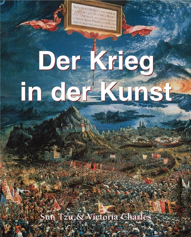 E-book Der Krieg In Der Kunst