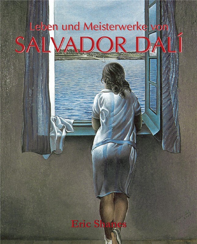 E-book Salvador Dalí