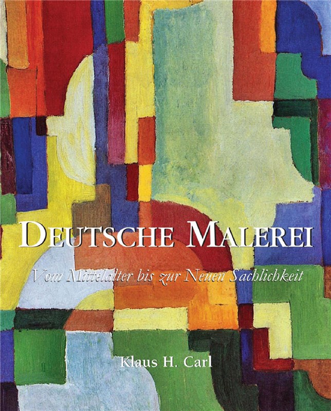 E-book Deutsche Malerei