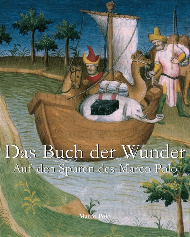 E-book Das Buch Der Wunder
