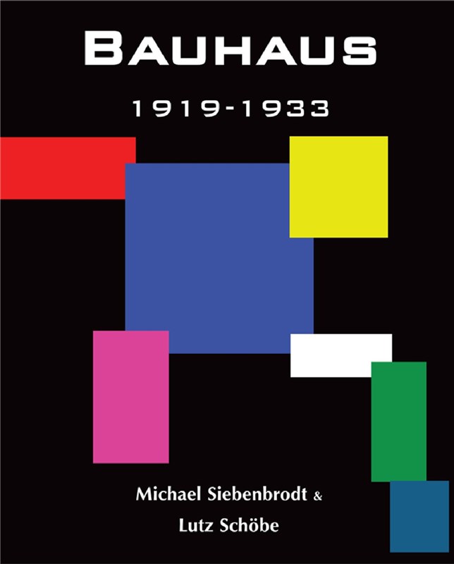 E-book Bauhaus