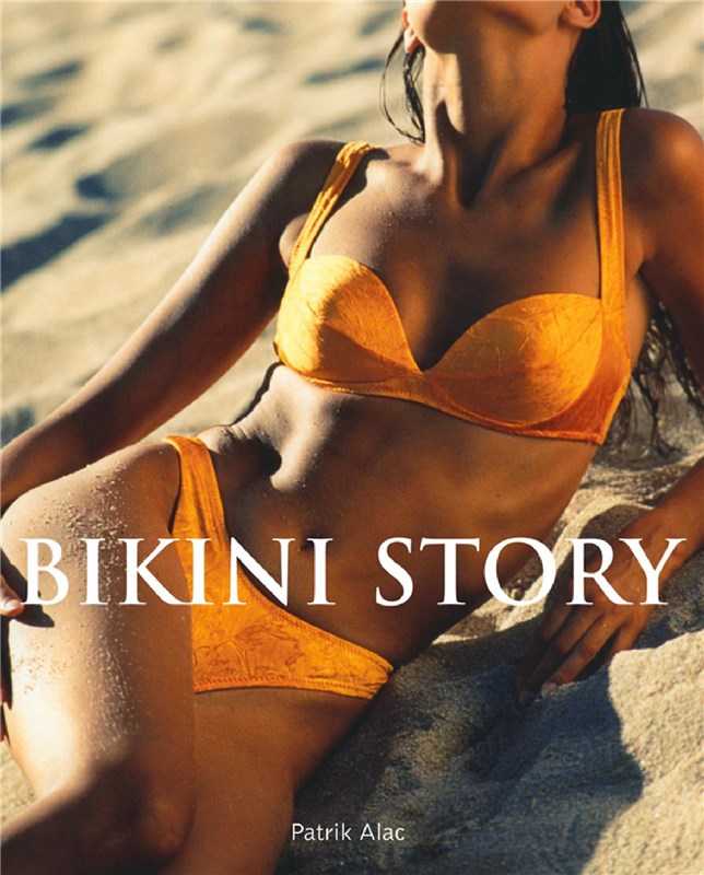E-book Bikini Story