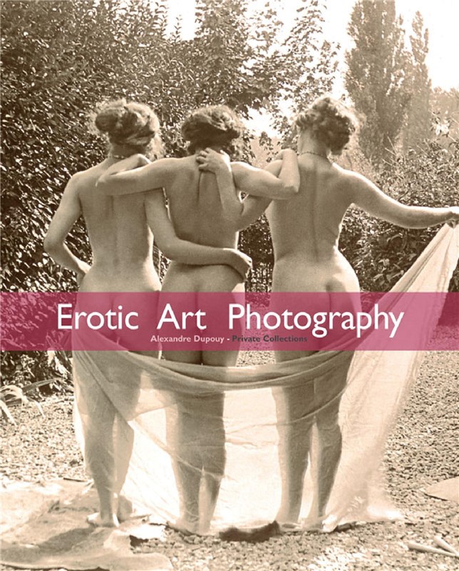 E-book Erotic Art Photography