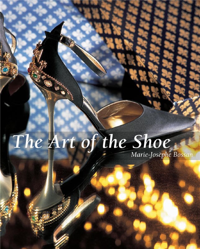 E-book The Art Of The Shoe
