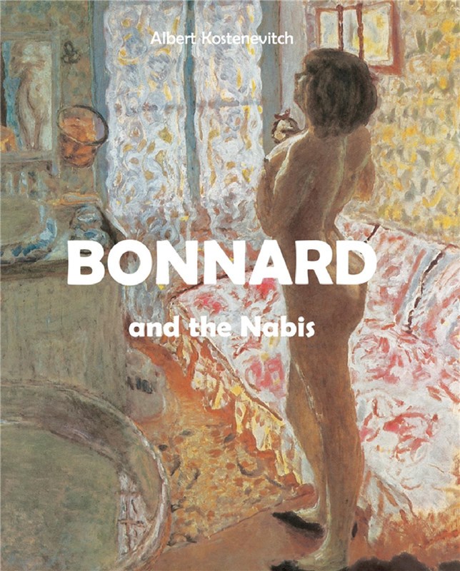 E-book Bonnard And The Nabis