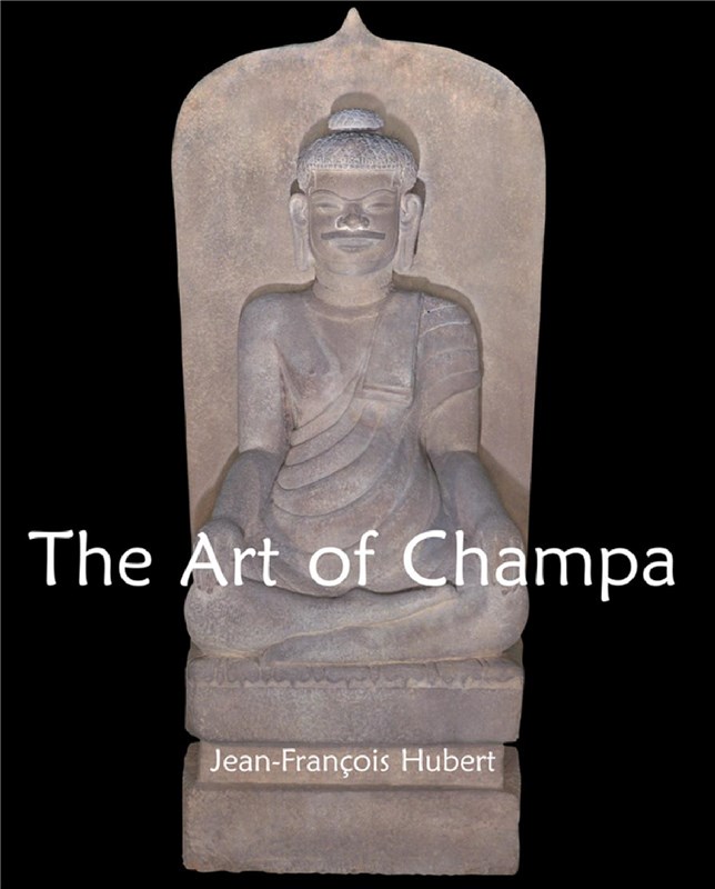 E-book The Art Of Champa
