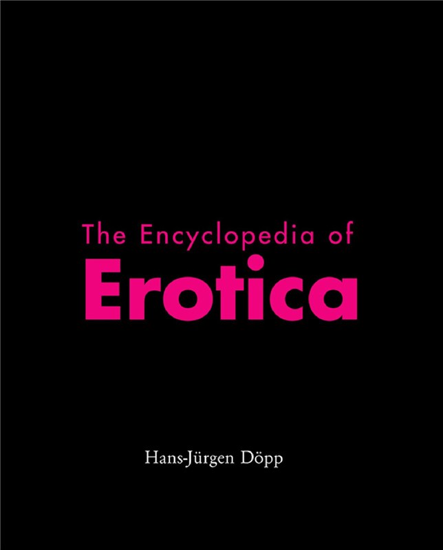 E-book The Encyclopedia Of Erotica