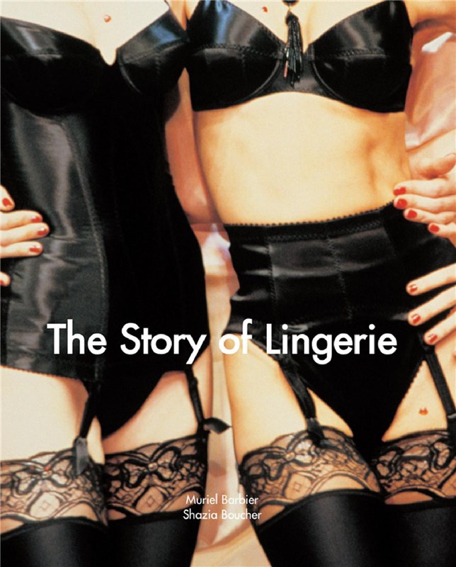 E-book The Story Of Lingerie