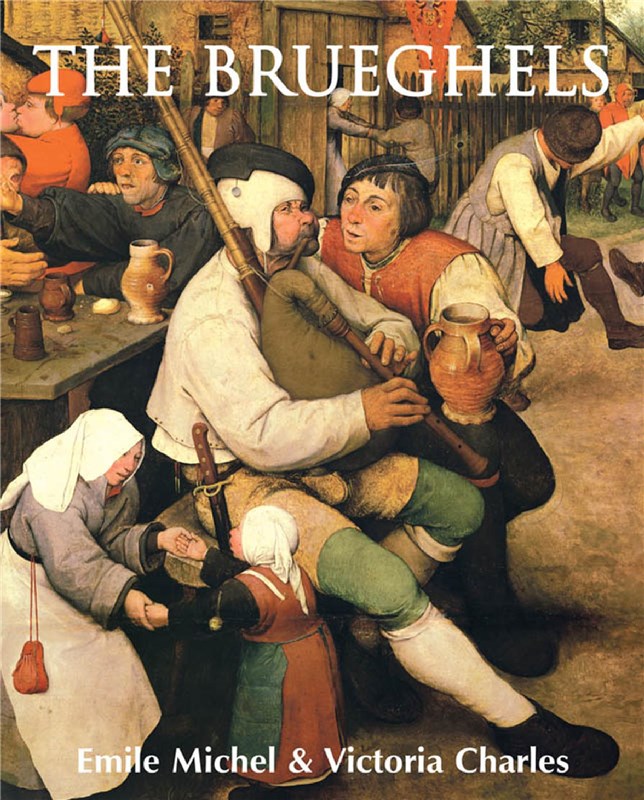 E-book The Brueghels