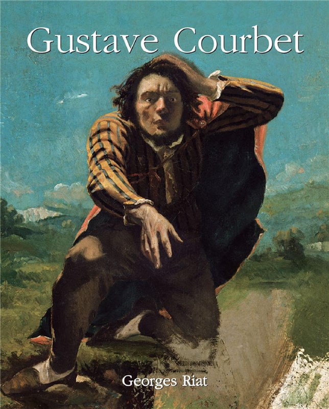 E-book Gustave Courbet