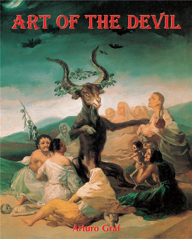 E-book Art Of The Devil
