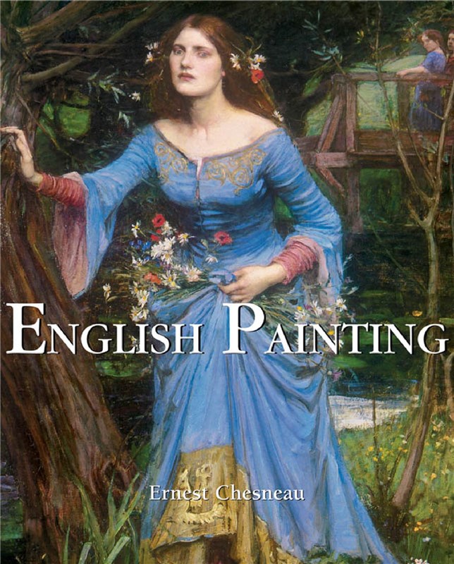 E-book English Painting