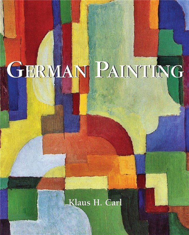 E-book German Painting