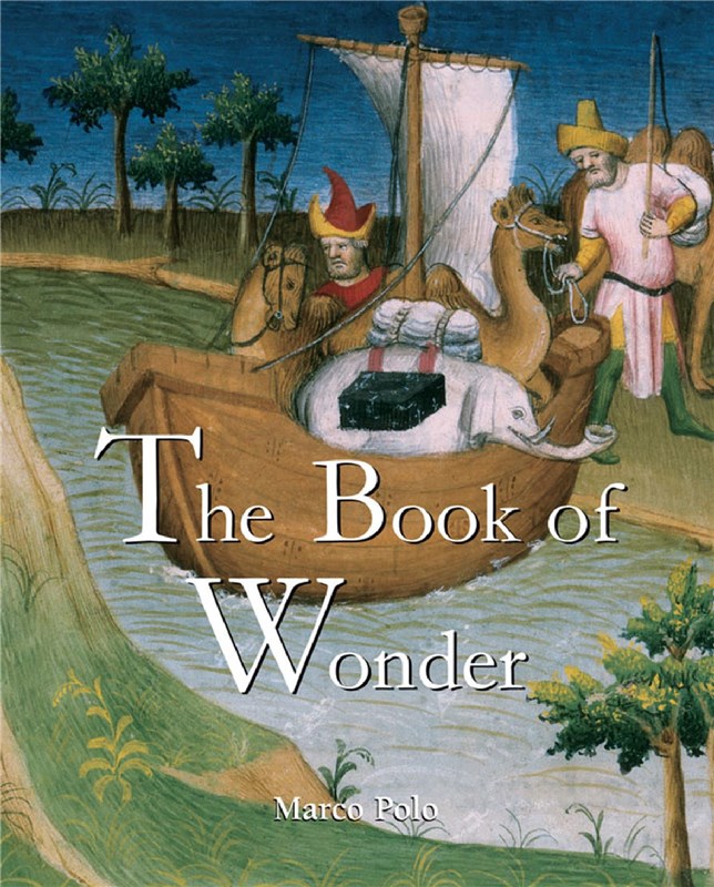 E-book The Book Of Wonder
