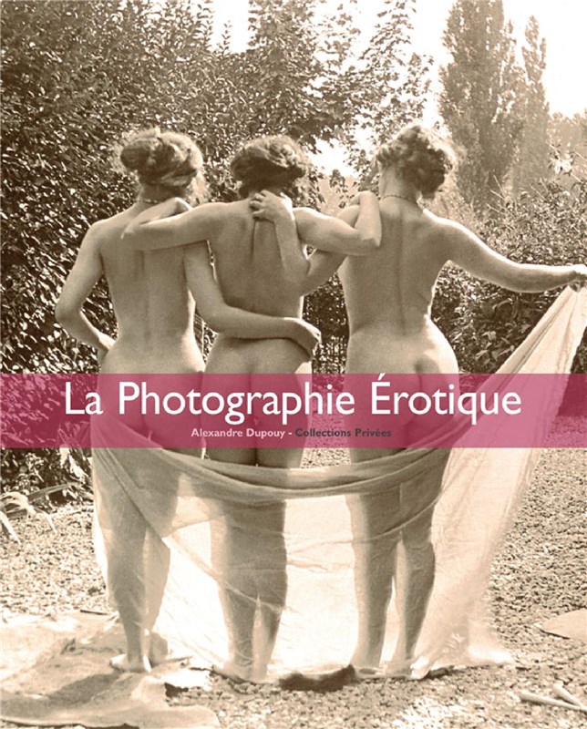 E-book La Photographie Érotique