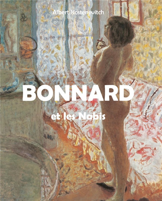 E-book Bonnard Et Les Nabis