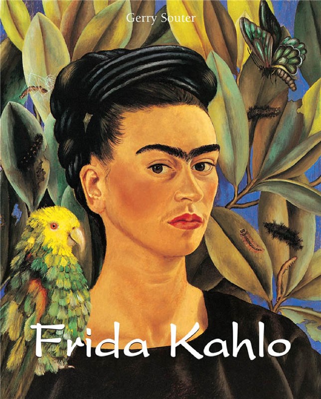 E-book Frida Kahlo