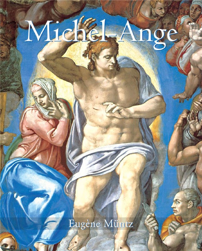 E-book Michel-Ange