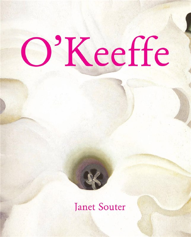 E-book O'Keeffe