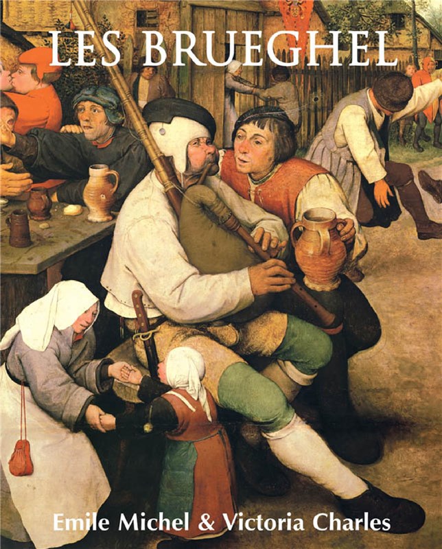 E-book Les Brueghel