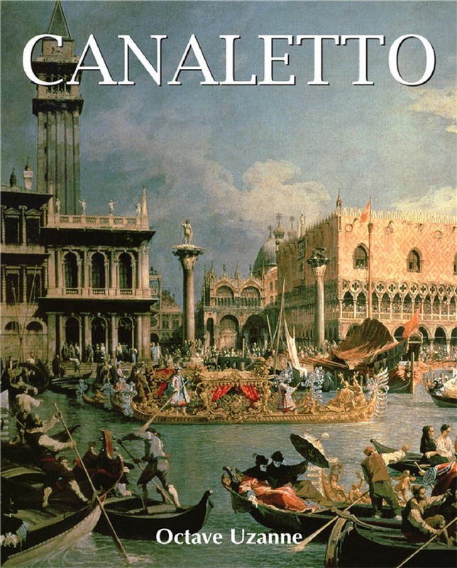 E-book Canaletto
