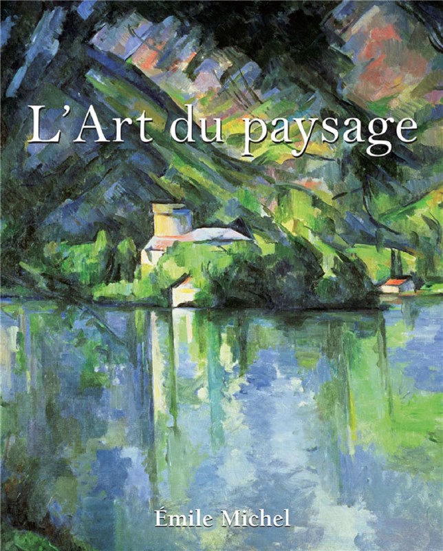 E-book L’Art Du Paysage