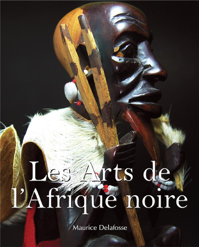 E-book Les Arts De L’Afrique Noire