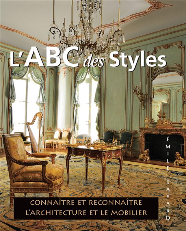 E-book L’Abc Des Styles