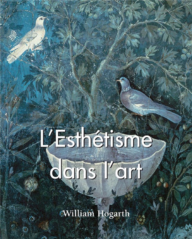 E-book L'Esthétisme Dans L'Art