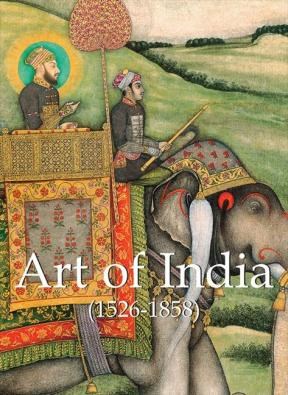 E-book Art Of India 120 Illustrations