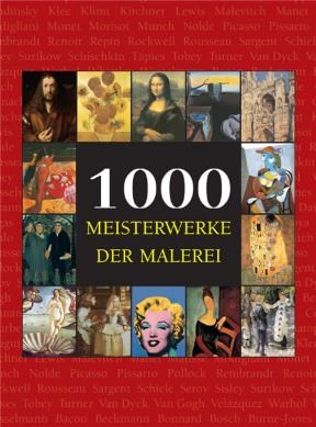 E-book 1000 Meisterwerke Der Malerei