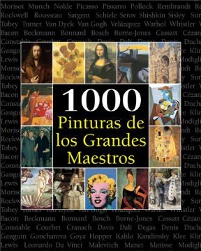 E-book 1000 Pinturas De Los Grandes Maestros