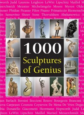E-book 1000 Sculptures Of Genius